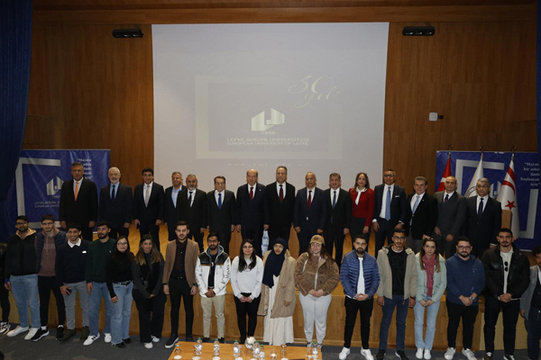 TRNC Informatics Days Held at European University of Lefke
