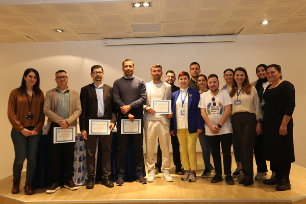 World Kidney Day Awareness Seminar Held at EUL