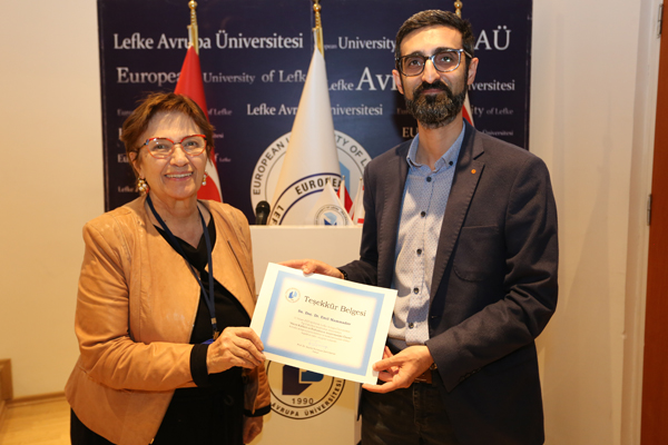 A Symposium on “The Importance of Cell Culture and Bioprinting in Research” held at EUL