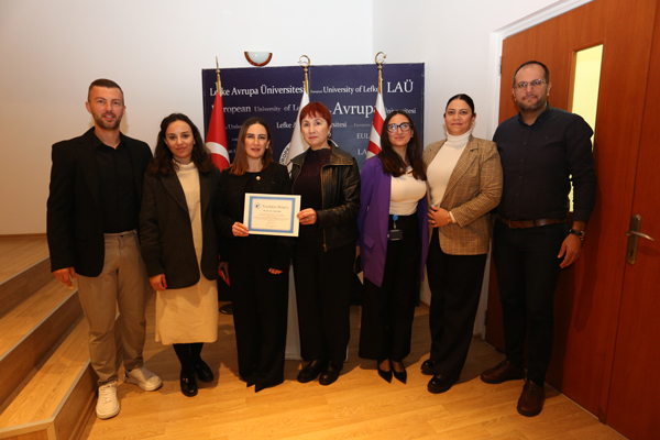 Genetic Processes of Personalized Nutrition Discussed at EUL